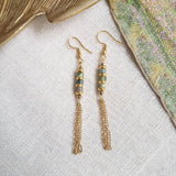 Boucles d'oreilles Rani