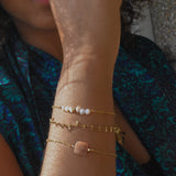 Bracelet Abby Pierre de soleil