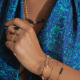 Bracelet Camille Labradorite
