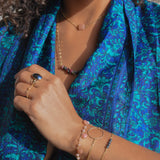 Collier Abby Pierre de soleil