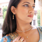 Boucles d'oreilles Kalinda