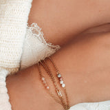Bracelet Camille Labradorite