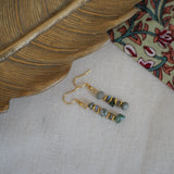 Boucles d'oreilles Kalinda