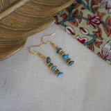 Boucles d'oreilles Kalinda