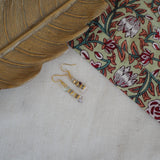 Boucles d'oreilles Kalinda