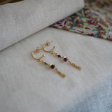 Boucles d'oreilles Shweta
