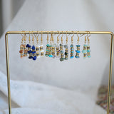 Boucles d'oreilles Kalinda