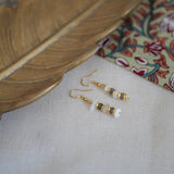 Boucles d'oreilles Kalinda