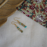 Boucles d'oreilles Kalinda