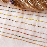 Chaîne de cheville Julia