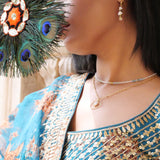 Boucles d'oreilles Kalinda