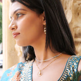 Boucles d'oreilles Kalinda