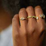 Bague réglable - Dina