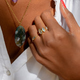 Bague réglable - Dina