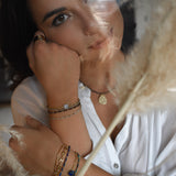 Bracelet Clara Lapis Lazuli