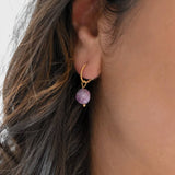 Boucles d'oreilles Fame