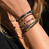 Bracelet Tourmaline - Paola