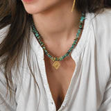 Boucles d'oreilles Rani