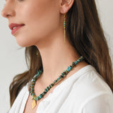 Boucles d'oreilles Rani