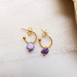 Boucles d'oreilles Fame