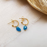 Boucles d'oreilles Fame
