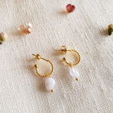 Boucles d'oreilles Fame