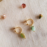 Boucles d'oreilles Fame