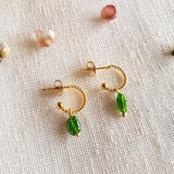 Boucles d'oreilles Fame