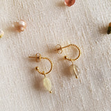 Boucles d'oreilles Fame