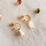 Boucles d'oreilles Fame