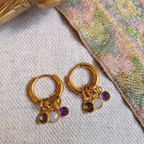 Boucles d'oreilles Ila