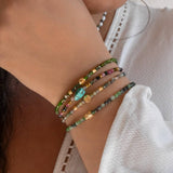 Bracelet Vic Pierre au choix