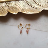 Boucles d'oreilles Fame