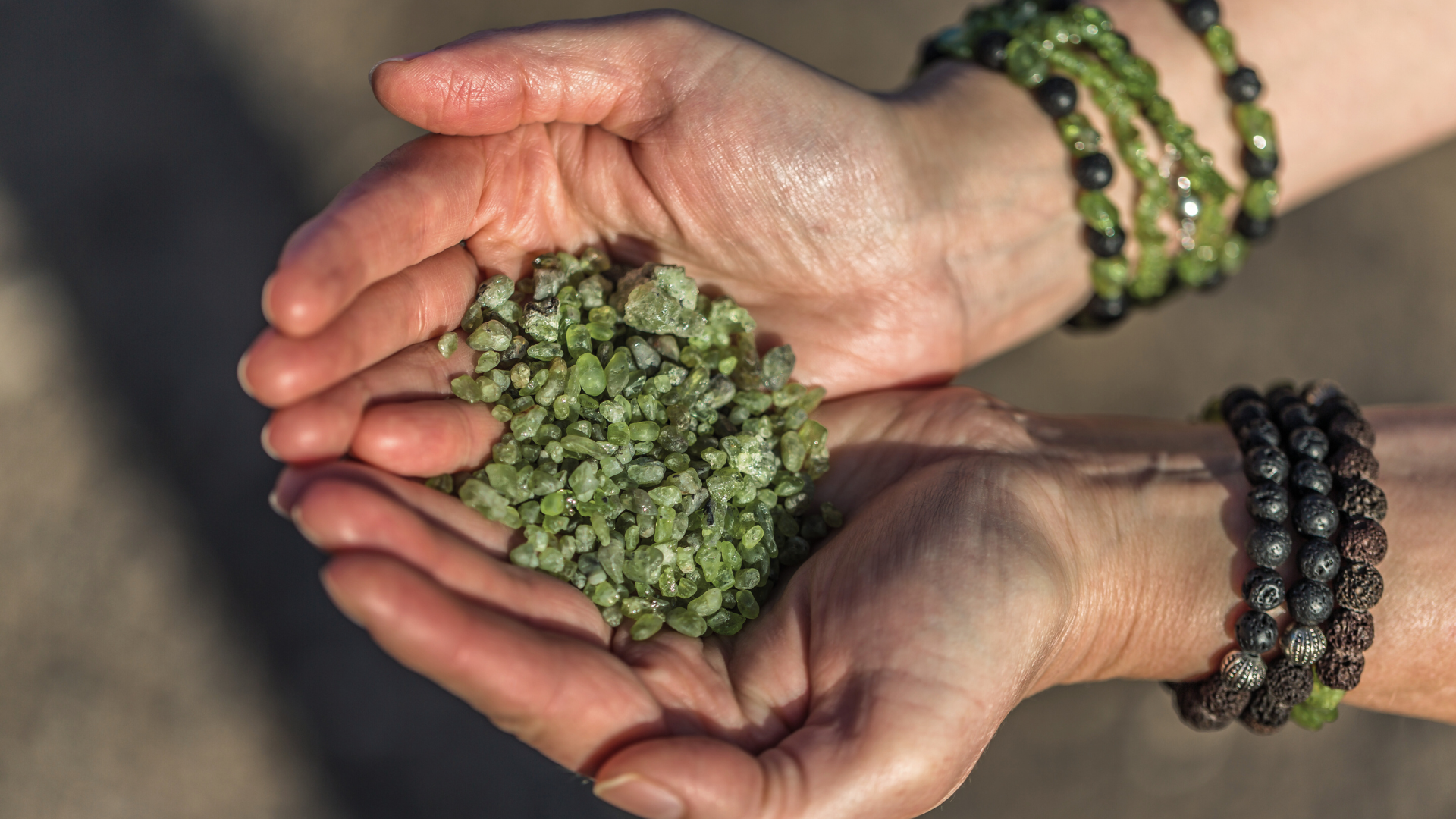 Pierre du mois d'août : le péridot, porte-bonheur du Lion