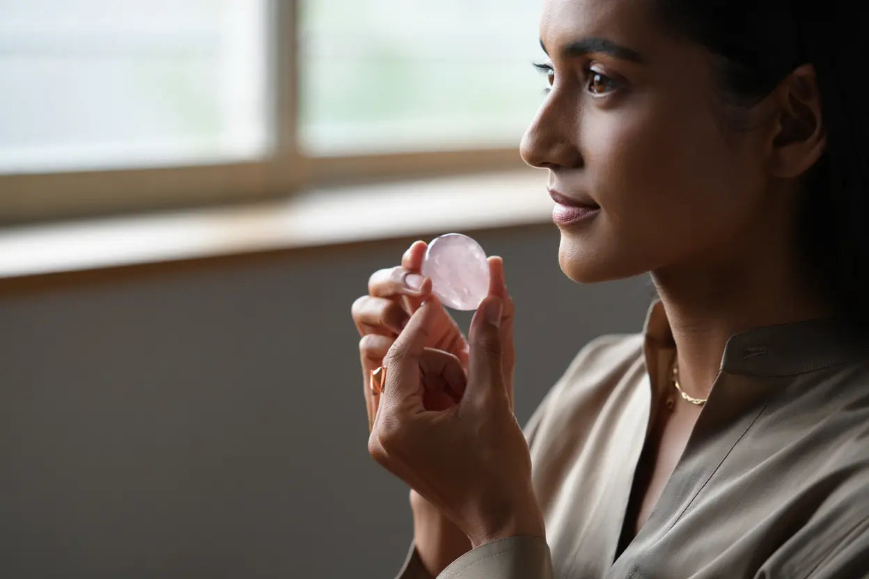 Comment utiliser les pierres de lithothérapie au quotidien