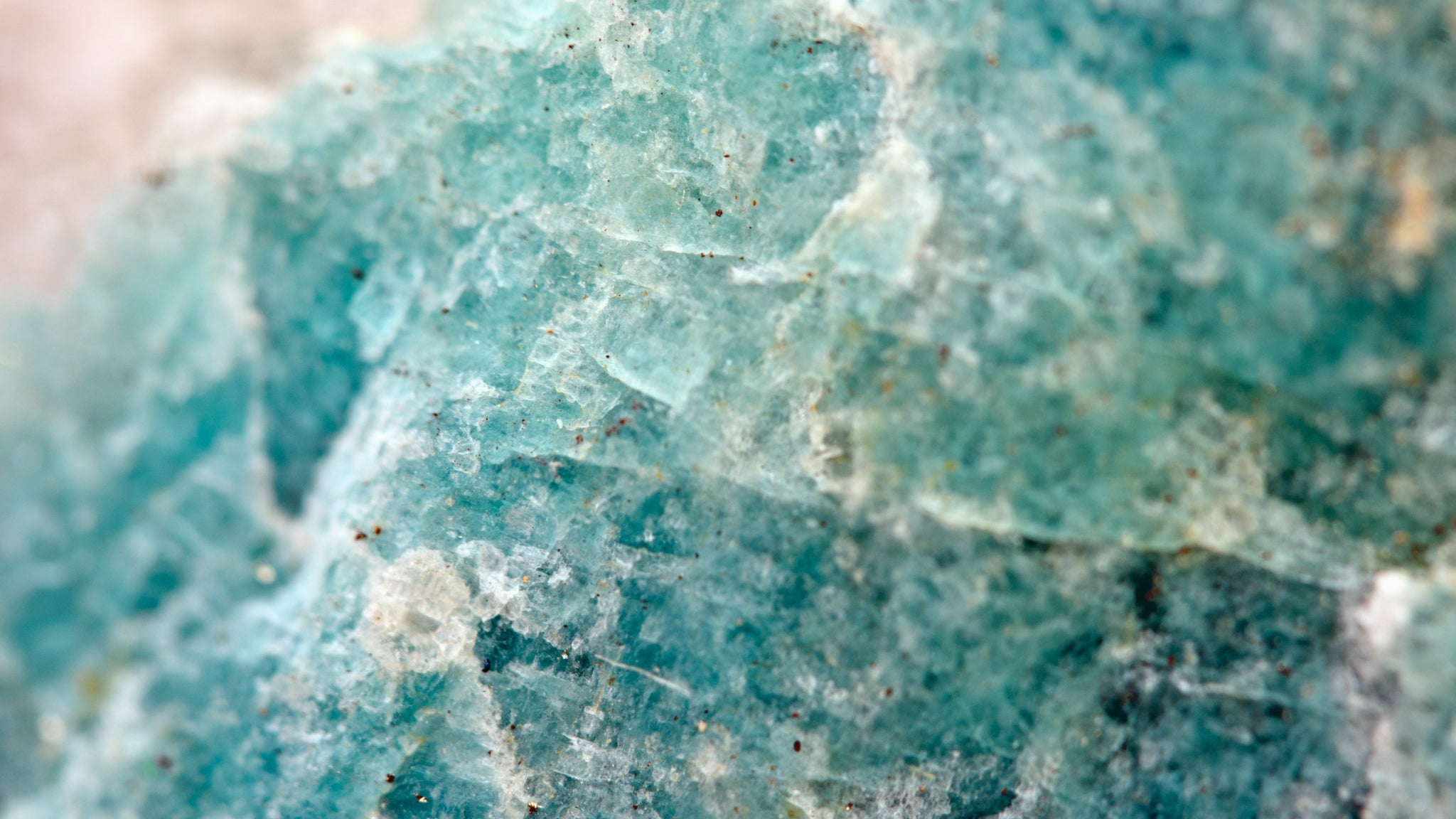 GINANDGER amazonite signification