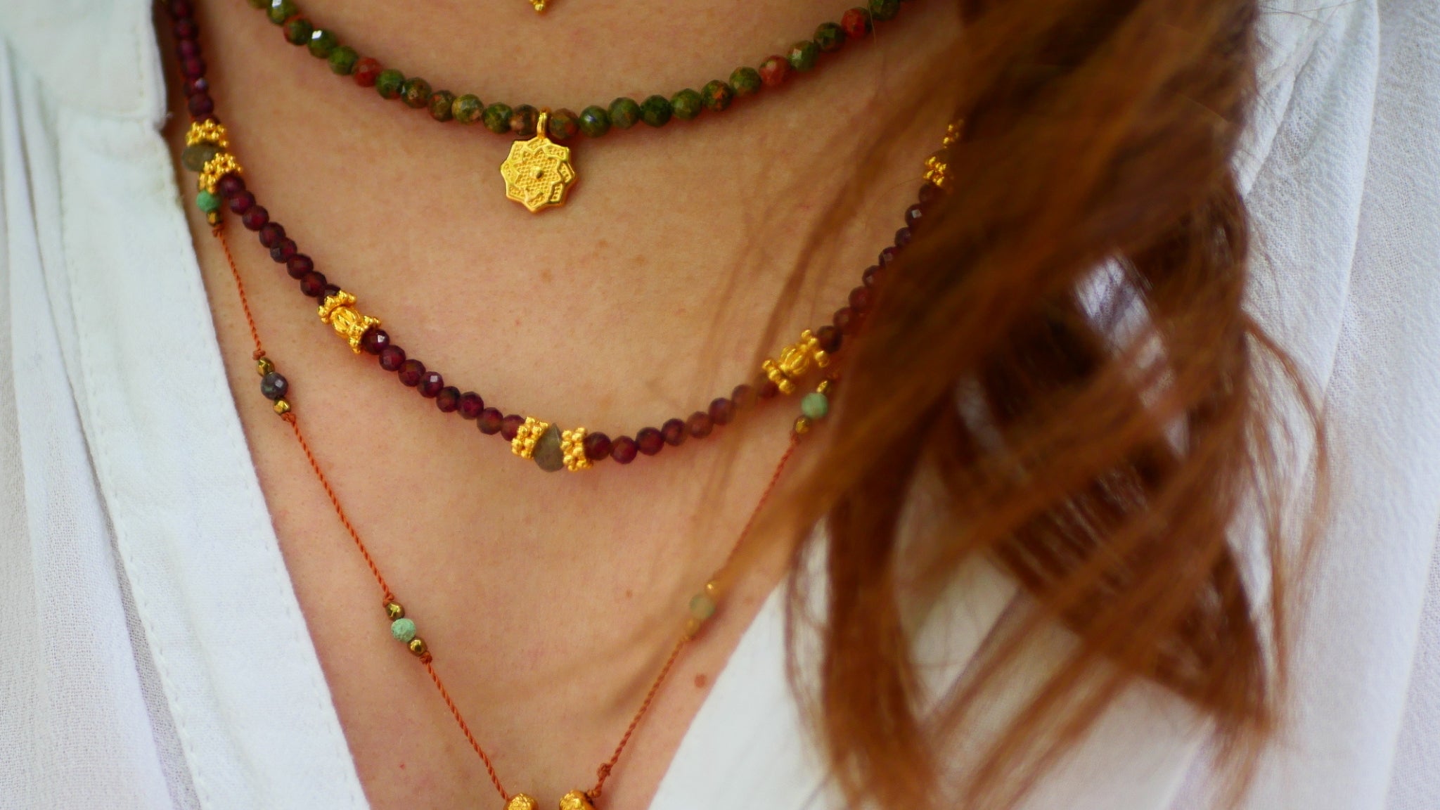 GINANDGER quel bijou pour quelle tenue