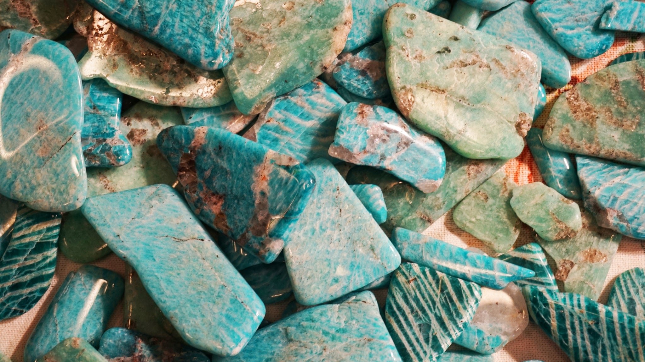 amazonite vertus et proprietes