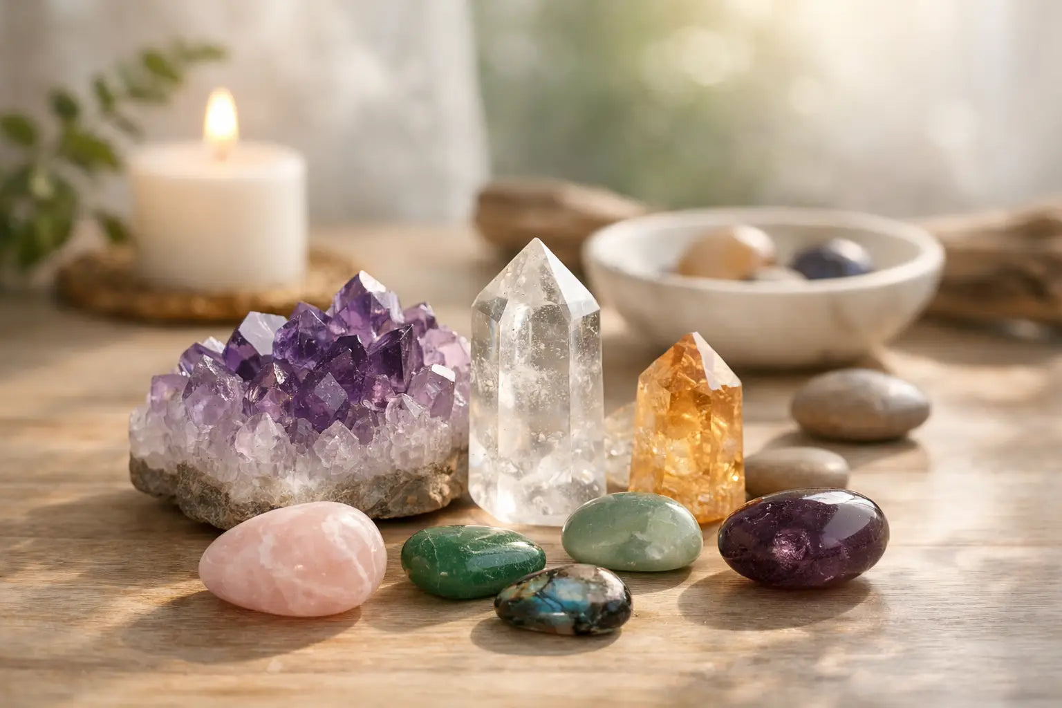 Bracelet pierre naturelle signification : guide complet