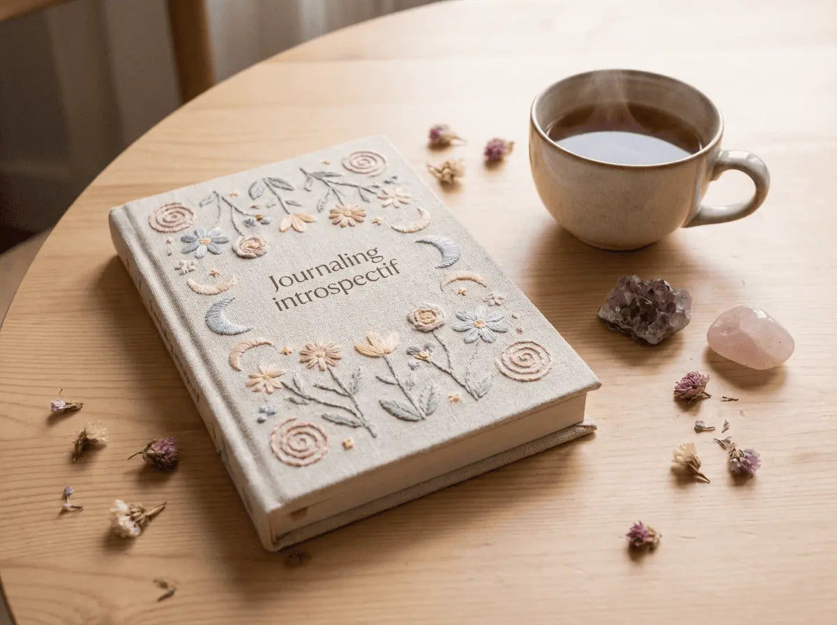 Journaling introspectif : guide pratique en 7 étapes détaillées