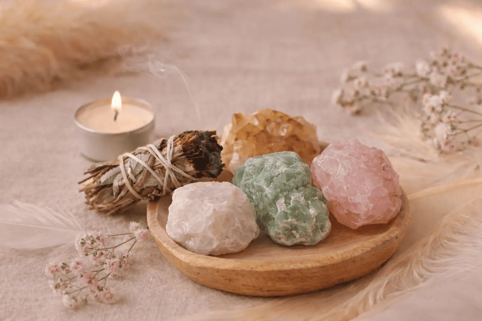 Comment activer les pierres naturelles : guide de lithothérapie