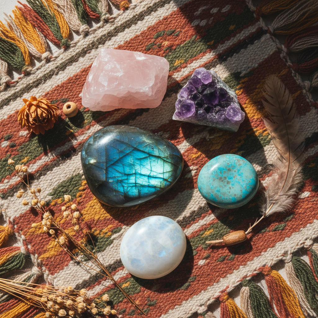 Lithothérapie : guide complet des pierres naturelles et de leurs bienfaits