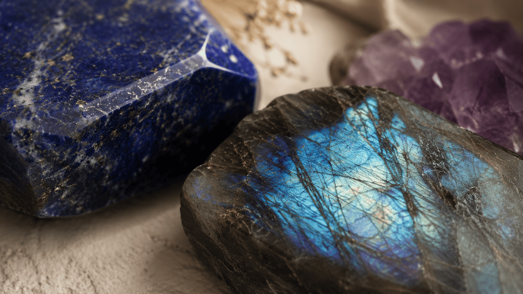 Chakra du troisième œil : pierres pour affiner votre intuition