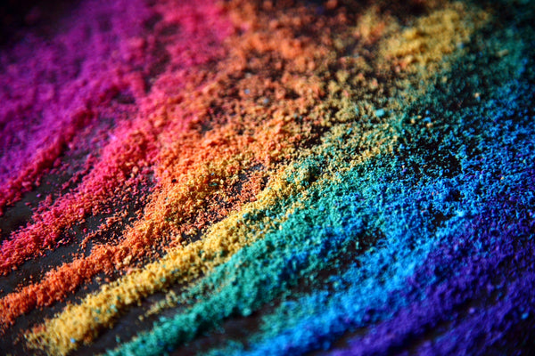 Entschlüsseln Sie die faszinierende Symbolik der Farben in Indien