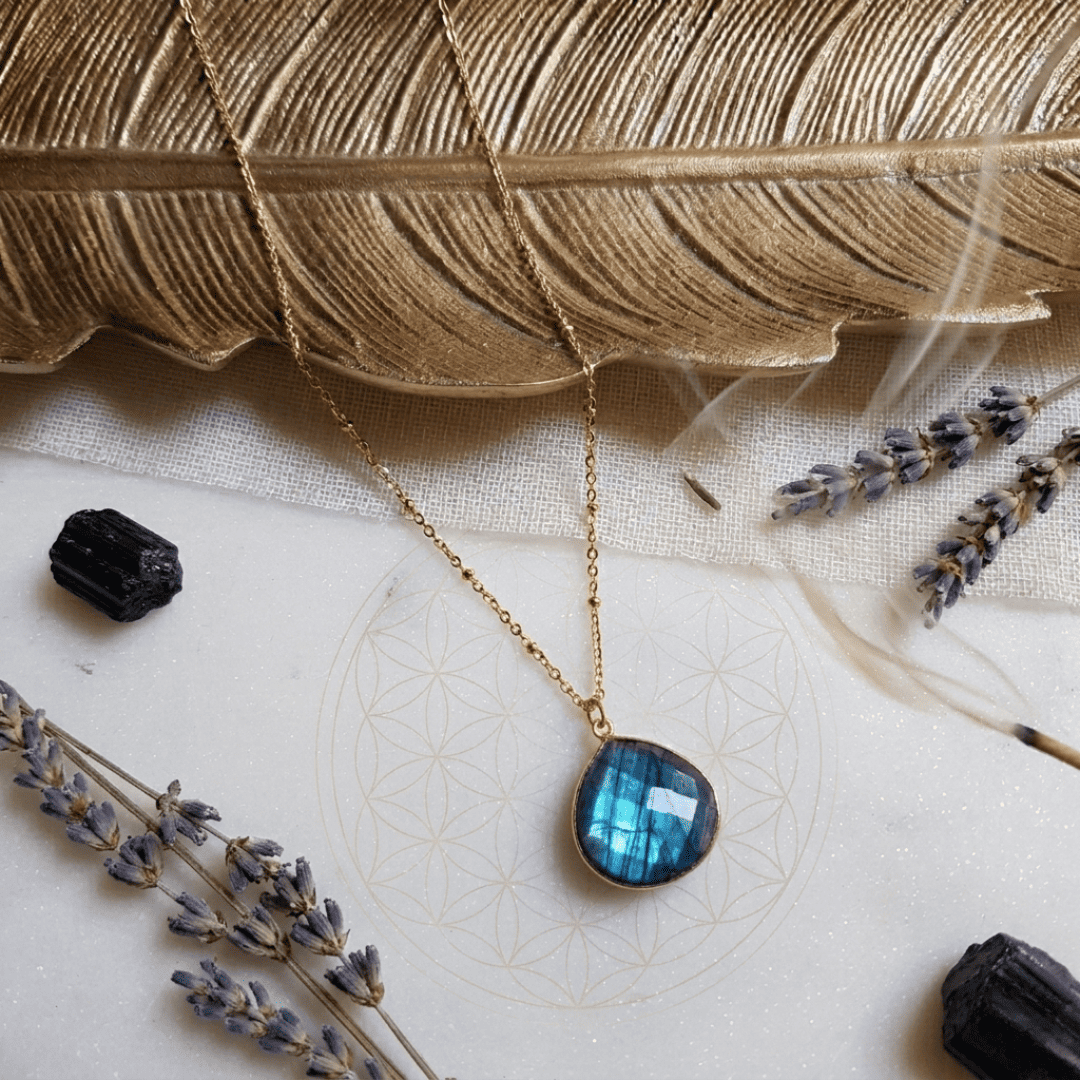 Amulette de protection puissante : guide des meilleurs talismans