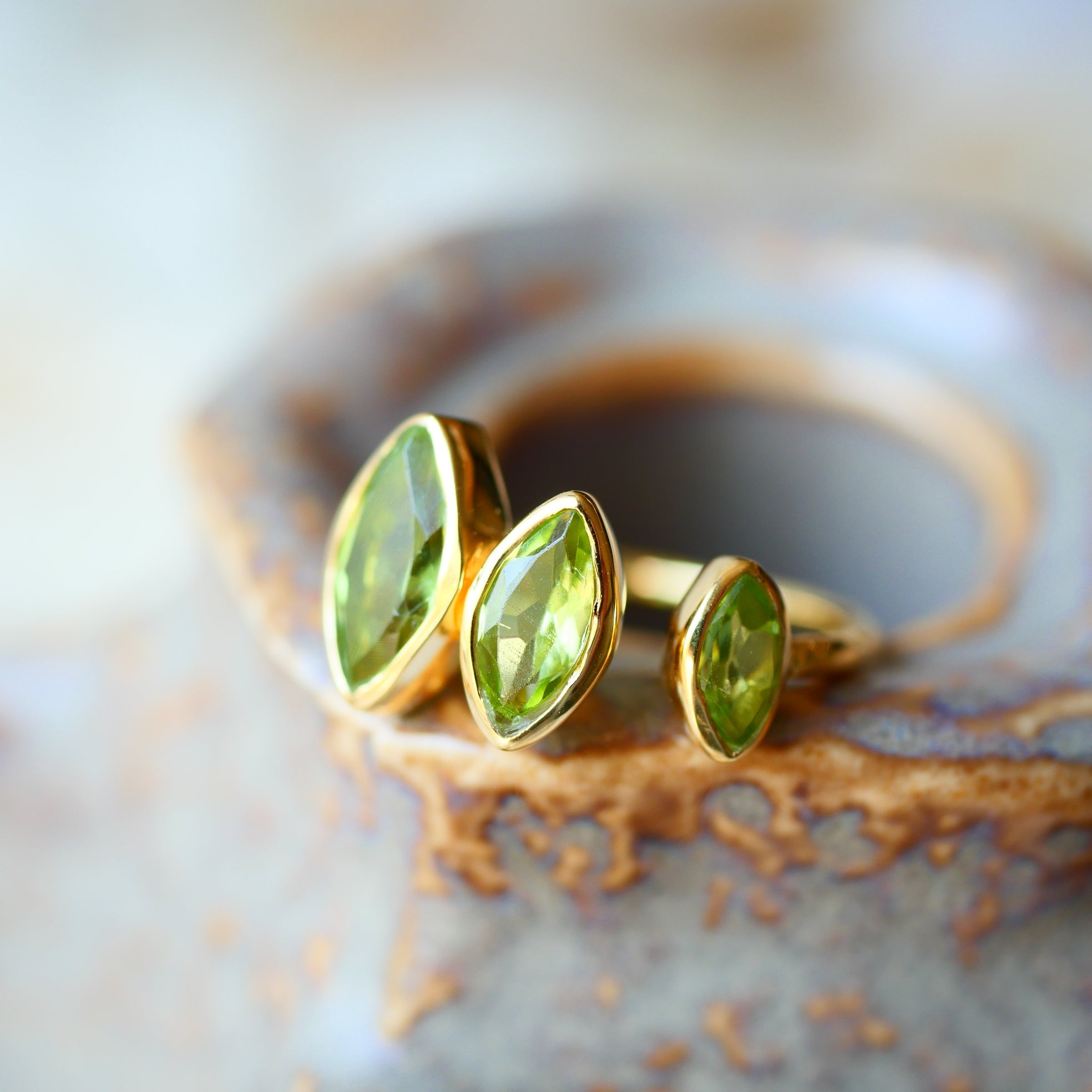 Bague réglable - Dina