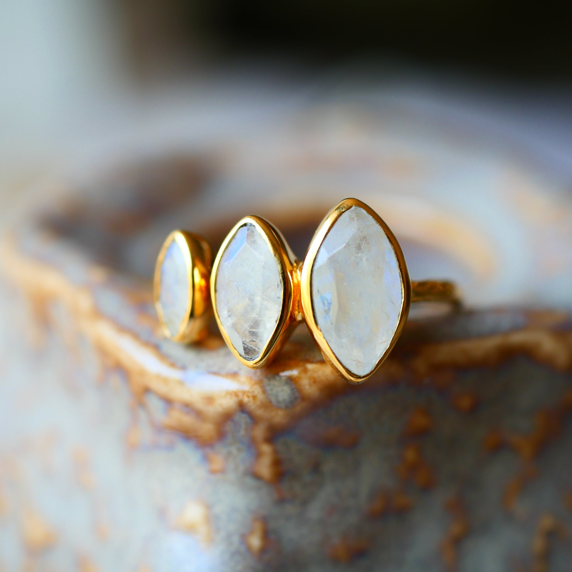 Bague réglable - Dina