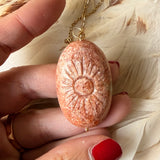 Collier Sooraj Pierre de Soleil- Parfaites Imparfaites