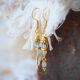 Boucles d'oreilles Adrika