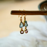 Boucles d'oreilles Amodini
